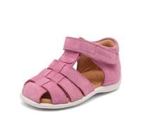 Bisgaard Jungen Mädchen Carly Sandal, pink, 23 EU