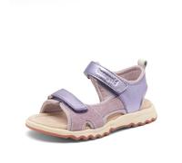 Bisgaard Jungen Mädchen Coco Sandal, Sparkling Purple, 23 EU