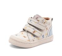 Bisgaard Jungen Mädchen Cuba Sneaker, Butterflies, 23 EU