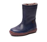Bisgaard Jungen Mädchen ejra tex Fashion Boot, Dark Blue, 28 EU