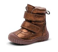 Bisgaard Jungen Mädchen Ellis tex Fashion Boot, Bronze metallic, 33 EU
