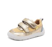 Bisgaard Jungen Mädchen Elroy Sneaker, Gold, 24 EU Weit