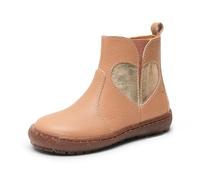 bisgaard Jungen Mädchen Emilie Fashion Boot, Nude, 23 EU
