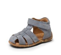 Bisgaard Jungen Unisex Carly Sandal, Baby Blue, 19 EU