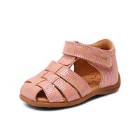 bisgaard Jungen Unisex Carly Sandal, Blush, 19 EU