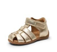 Bisgaard Jungen Unisex Carly Sandal, Gold, 19 EU