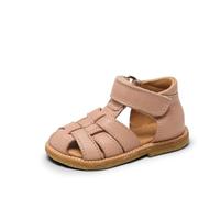 Bisgaard Jungen Unisex Kinder ami Sandal, Nude, 20 EU