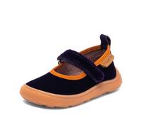 Bisgaard Jungen Unisex Kinder Barefoot Ballet Sneaker, Purple, 20 EU