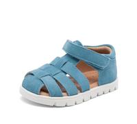 Bisgaard Jungen Unisex Kinder Beka S Sandal, Aqua, 24 EU
