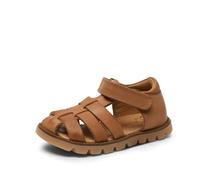 Bisgaard Jungen Unisex Kinder beka Sandal, Cognac 3, 20 EU