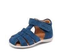 Bisgaard Jungen Unisex Kinder Carly Sandal, Denim, 21 EU