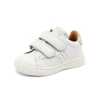 Bisgaard Jungen Unisex Kinder Julian Sneaker, White, 21 EU