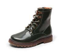 Bisgaard Jungen Unisex Kinder maia Fashion Boot, Green polido, 30 EU