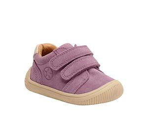 bisgaard Jungen Unisex Kinder sigge First Walker Shoe, Lavender, 25 EU