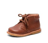 Bisgaard Jungen Unisex Kinder tue l First Walker Shoe, tan, 20 EU