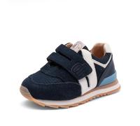 Bisgaard Jungen Unisex Kinder Winston Sneaker, Ocean, 23 EU