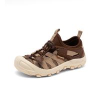 Bisgaard Jungen Unisex Kinder Zion Sneaker, cocao, 22 EU