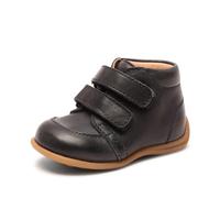 Bisgaard Jungen Unisex Luca First Walker Shoe, Navy, 24 EU