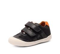 bisgaard - Klett-Halbschuhe KIAN S in navy Gr.27