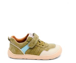 Bisgaard - Kid's Barefoot Baloo - Barfußschuhe, Gr. 25, beige (Sage)