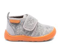 Bisgaard - Kid's Barefoot Basic - Hausschuhe, Gr. 23, grau (Grey)