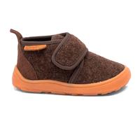 Bisgaard - Kid's Barefoot Basic - Hausschuhe, Gr. 26, braun (Brown)