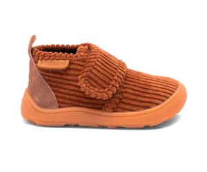 Bisgaard - Kid's Barefoot Basic - Hausschuhe, Gr. 26, bunt (Chocolate)
