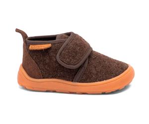 Bisgaard - Kid's Barefoot Basic - Hausschuhe, Gr. 29, braun (Brown)