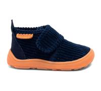 Bisgaard - Kid's Barefoot Basic - Hausschuhe, Gr. 30, blau (NavyCorduroy)