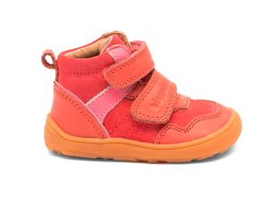 Bisgaard - Kid's Barefoot Becky - Barfußschuhe, Gr. 25, rot (Pink)
