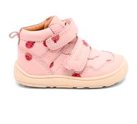 Bisgaard - Kid's Barefoot Becky - Barfußschuhe, Gr. 28, rosa (LadyBugs)