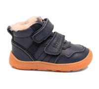 Bisgaard - Kid's Barefoot Becky Lamb - Winterschuhe, Gr. 29, bunt (Navy)