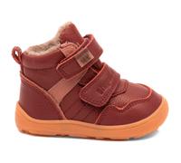 Bisgaard - Kid's Barefoot Becky Tex - Barfußschuhe, Gr. 22, rot (Bordeaux)