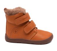 Bisgaard - Kid's Barefoot Emil Lamb - Winterschuhe, Gr. 28, braun (Cognac)