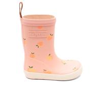 Bisgaard - Kid's Barefoot High Rubber - Gummistiefel, Gr. 35, rosa (PeachPop)