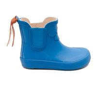 Bisgaard - Kid's Barefoot Rubber - Gummistiefel, Gr. 26, blau (Cobalt)