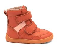 Bisgaard - Kid's Barefoot Thorsten Tex - Barfußschuhe, Gr. 25, rot (Rose)