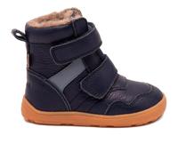 Bisgaard - Kid's Barefoot Thorsten Tex - Barfußschuhe, Gr. 30, blau (DarkBlue)