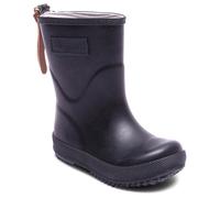 Bisgaard Unisex Kinder Basic Rubber Gummistiefel, Schwarz, 23 EU