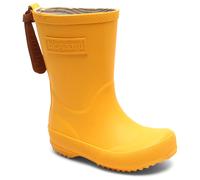 Bisgaard Unisex Kinder Gummistiefel Basic gelb 23