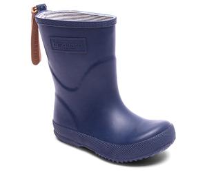 Bisgaard - Kid's Basic Rubber - Gummistiefel, Gr. 34, blau (Navy)
