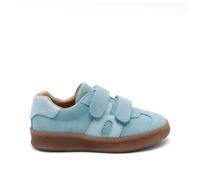 Bisgaard - Kid's Bay V - Sneaker, Gr. 32, türkis/braun (IceBlue)