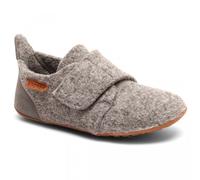 Bisgaard - Kid's Casual Wool - Hüttenschuhe, Gr. 33, grau (Grey)