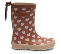 Bisgaard Gummistiefel Fashion Sweethearts Braun Gr. 29