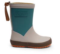 Bisgaard Kinder Fashion II Gummistiefel (Größe 29, grau)