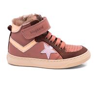 Bisgaard - Kid's Isak Lamb - Winterschuhe, Gr. 29, braun/rosa (Heather)