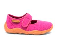 Bisgaard - Kid's Maddy - Hausschuhe, Gr. 27, rosa (Pink)