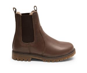Bisgaard - Kid's Neel Lamb - Winterschuhe, Gr. 30, braun (Coffee)