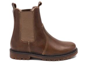 Bisgaard - Kid's Neel Lamb - Winterschuhe, Gr. 30, braun (Khaki)