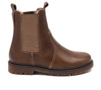 Bisgaard - Kid's Neel Lamb - Winterschuhe, Gr. 33, braun (Khaki)